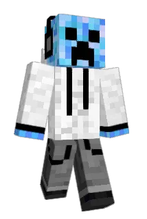 Paco_72 Minecraft avatar full body