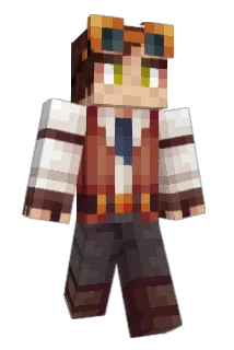 Paco_Rubio Minecraft avatar full body