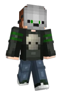 Paco_de_Pinda Minecraft avatar full body