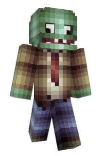 PacodeVlc7 Minecraft avatar full body