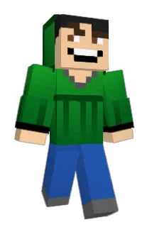 Pacoi_R Minecraft avatar full body