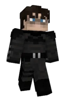 Pacoihy Minecraft avatar full body