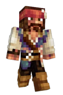 Pacorex1111 Minecraft avatar full body