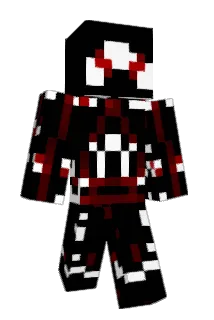 Pacture12 Minecraft avatar full body
