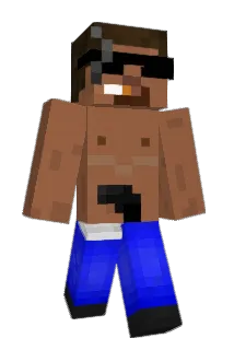 Paczeksligma Minecraft avatar full body