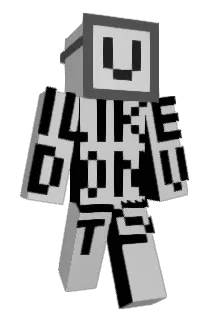 Paczkowy_paczek Minecraft avatar full body
