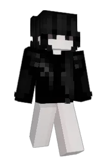 Pad5o Minecraft avatar full body
