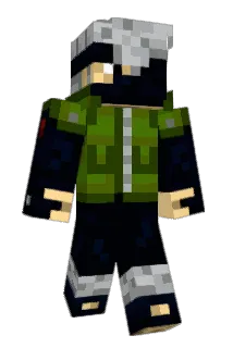 Padabill Minecraft avatar full body