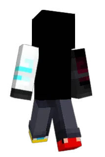 PadangGas Minecraft avatar full body