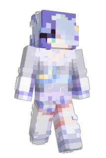 PadangRiceGuy Minecraft avatar full body