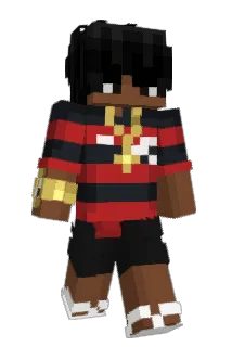 Padarc Minecraft avatar full body