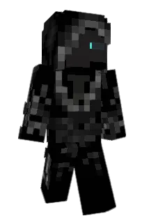 Padata Minecraft avatar full body
