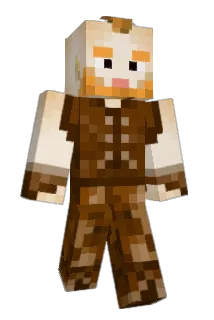 PaddaWhack Minecraft avatar full body