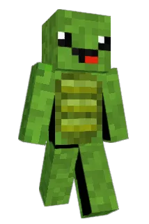Paddi_1508 Minecraft avatar full body