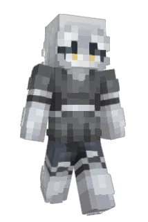 PaddingtonLilly Minecraft avatar full body