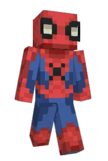 PaddleFishy Minecraft avatar full body