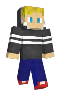 PaddyP1069 Minecraft avatar full body