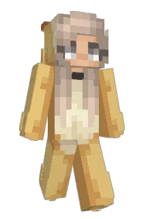 PaddyVyan Minecraft avatar full body
