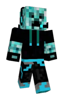 Paddy_05 Minecraft avatar full body