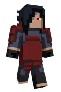 Paddygree94 Minecraft avatar full body