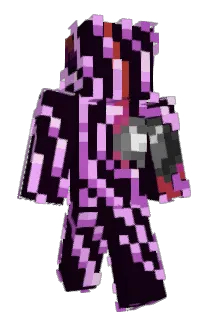 Paddywat3 Minecraft avatar full body