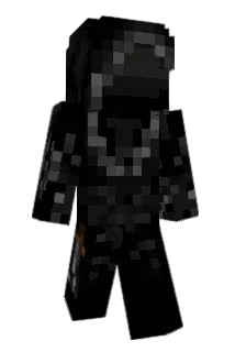 Padella69 Minecraft avatar full body