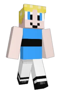 Pader94 Minecraft avatar full body