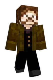 Padfoot1500 Minecraft avatar full body