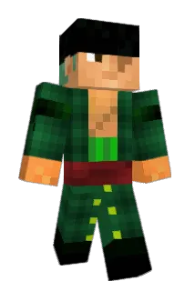 Padie1997 Minecraft avatar full body