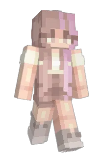 Padme_22 Minecraft avatar full body