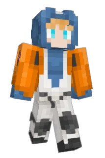Padoflas69 Minecraft avatar full body