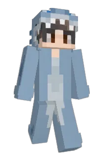 Padraig247 Minecraft avatar full body