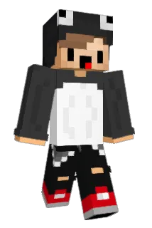 Padre69 Minecraft avatar full body
