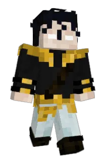 PadreV1rus Minecraft avatar full body