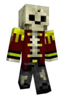 Padre_Maestro Minecraft avatar full body