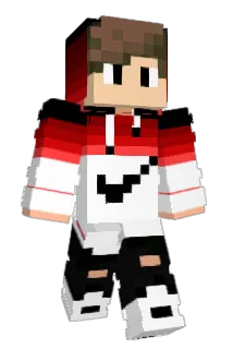 Padrin07 Minecraft avatar full body