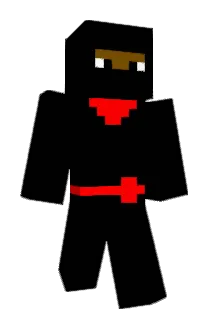 PadronZok Minecraft avatar full body