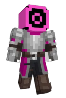Padropark Minecraft avatar full body