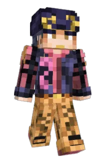 Padua_04 Minecraft avatar full body