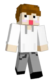 Padunadu4657 Minecraft avatar full body