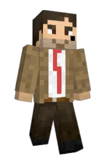 Padwickk Minecraft avatar full body