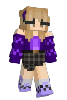 Pae24 Minecraft avatar full body