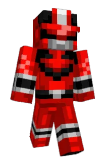 Paechez Minecraft avatar full body