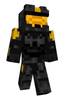 Paedra Minecraft avatar full body