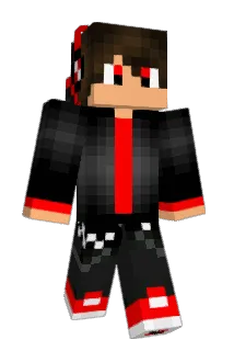 Paedy3 Minecraft avatar full body