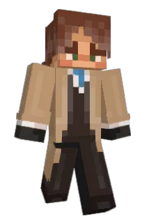 Paei1000 Minecraft avatar full body