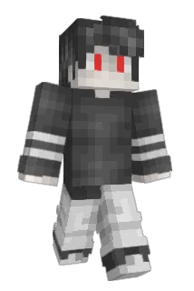 Paein_Lamar Minecraft avatar full body