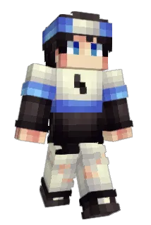 Paeld1 Minecraft avatar full body