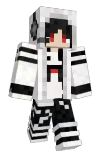 Paeonia520 Minecraft avatar full body