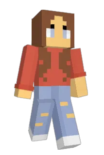 Paers20 Minecraft avatar full body